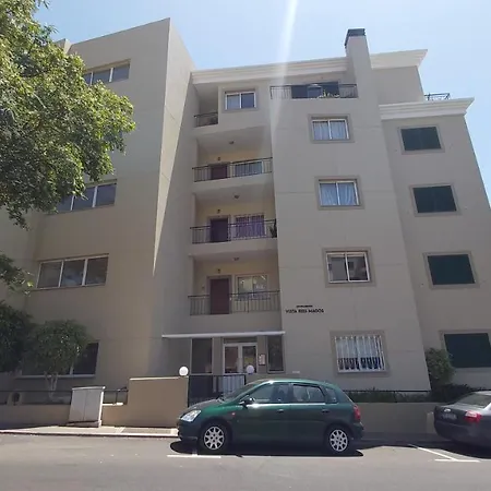 Apartament Reis Magos View Caniço Zewnętrze zdjęcie