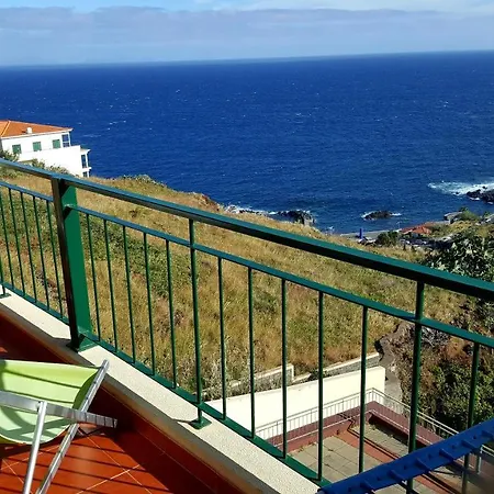 Apartament Reis Magos View Caniço Zewnętrze zdjęcie
